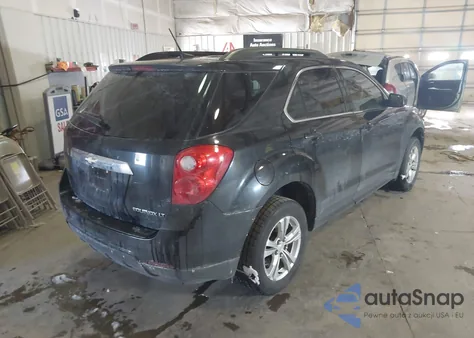 2014 Chevrolet Equinox 2Lt z USA, uszkodzony, nr VIN 2GNALCEK3E6337419